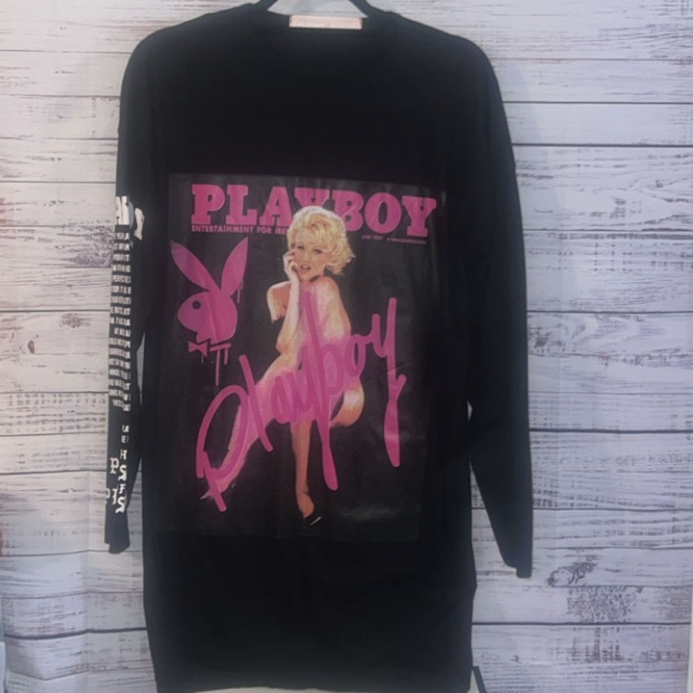PLAYBOY x Missguided Shirt